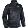 Oxford Rainseal Over Jacket Čierna