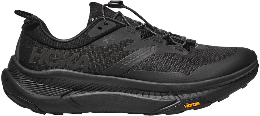 Hoka M Transport GTX čierna