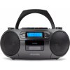 Rádiomagnetofón AIWA BBTC-550BK (BBTC-550BK)