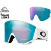 Snowboardové okuliare Oakley Flow Scape L matte white | prizm sapphire & prizm iced 25/26 - Odosielame do 24 hodín