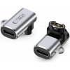Redukcia Tech-Protect Ultraboost Adapter Type-C to Garmin Watch Grey