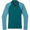 Smartwool W CLASSIC THERMAL merino BL 1 4 ZIP B Lady