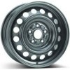 ALCAR STAHLRAD 8183 6x16 5x114.3 ET50 Black