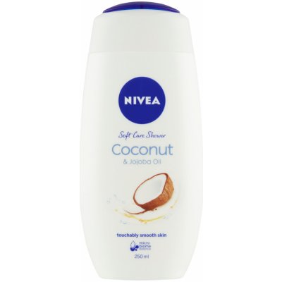 NIVEA Sprchovací gél Coconut 250ml - Kokos