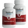 AKCIA Medveď natural 2x Hemo balans 60 kapsúl