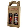 Chilli Manufaktura Chilli omáčky Darčekové Balenie DUO 2 x 100 ml