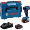 Bosch Náradie - 18V AKU rázový uťahovač, 2x aku 5,0 Ah Li-Ion, nabíjačka 06019L6003