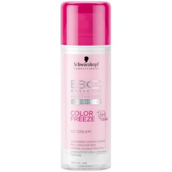 Schwarzkopf BC Bonacure Cell Perfector Color Freeze CC Cream 150 ml