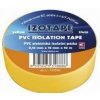 Emos F61516 Izolačná páska PVC 15 mm x 10 m žltá