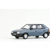 Abrex Škoda Favorit 136L (1988) – šedomodrá tmavá 1:43