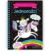 Vyškrabávací zábava: Jednorožci - autor neuvedený