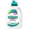 Gél Sanytol, dezinfekčný, prací, na bielizeň, vôňa bielych kvetov, 1700 ml