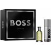 Hugo Boss Boss Bottled toaletná voda 50 ml + deodorant sprej 150 ml, darčeková sada pre mužov