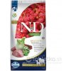 N&D Quinoa dog GF Adult medium & maxi digestion Lamb and Fennel 7 kg