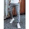 Pánske tepláky Dstreet UX4430 Farba: Šedá - svetlo, Veľkosť: XL