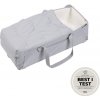 Voksi Prenosné lôžko CARRY ME BABYLIFT Carry Me Babylift grey