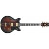 Ibanez AMH100FM Dark Violin Sunburst