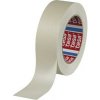 TESA tenká krepová lepicí páska 4316 béžová, 38 mm x 50 metrů, do 100 °C