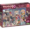 JUMBO Puzzle WASGIJ Destiny 7: Rock around the Clock! 1000 dílků
