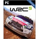 Hra na PC WRC 5