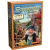 Carcassonne: Opatství a starosta 5. rozšírenie