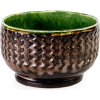 Matcha Day Chawan miska hnedá metalická 400 ml