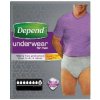 Depend Pants Super naťahovacie nohavičky pre mužov veľkosť L/XL
