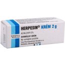 Herpesin krém crm.der.1 x 2 g