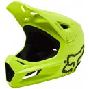 Fox Youth Rampage fluo yellow junior 2022