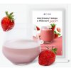 Proteínový drink s príchuťou jahody