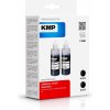 Atrament KMP Canon GI-490BK - kompatibilný