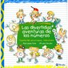 Las divertidas aventuras de los números (María del Pilar López Ávila,María Luisa Torcida)(Brožovaná)