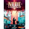 Nebe v plamenech - Tomáš Uhlíř
