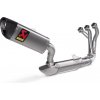 Výfuk Akrapovič Yamaha MT-09 / FZ-09 21-23 Racing Line (Titanium) S-Y9R15-HAPT/1