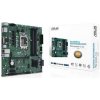 ASUS PRE B660M-C D4-CSM / B660 / LGA 1700 / 4x DDR4 / PCIEx16 / 1x GLAN / micro-ATX (90MB19B0-M0EAYC)