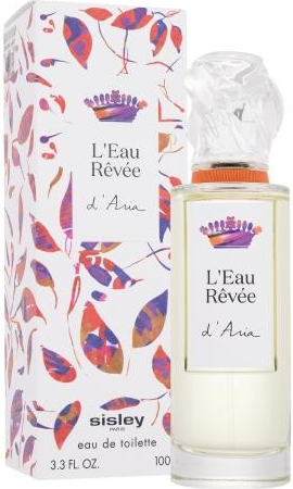 Sisley L\'Eau Rêvée D\'Aria toaletná voda unisex 100 ml