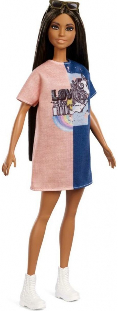 Barbie Modelka Fashionistas 103 od 13,35 € - Heureka.sk