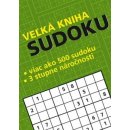 Sudoku - veľká kniha - Petr Sýkora SK