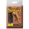Hagen Exo Terra Desert Sand červený 4,5 kg