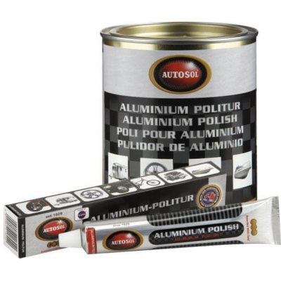 Autosol Aluminium Polish – čistiaca a leštiaca pasta na hliník 750 ml