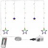 Svetelná závesa Voltronic Hviezda 51 - 100 svetielok