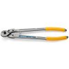 Nožnice na drôt, lano, káble a guľatinu KNIPEX 95 71 600 mm 95 71 600