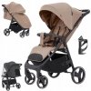 Kočík Bravo CRL Deep beige / Carrello