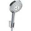 Hansgrohe Raindance Select S - Sprchová súprava 120 3jet P s držiakom a so sprchovou hadicou 1,6 m, chróm 27668000