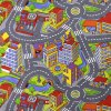 Associated Weavers Big City 97 Viacfarebná metráž 4 m