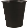 Kôš Office Products plastový 16 ℓ čierny