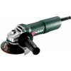 Metabo W 750-125 uhlová brúska 125mm 603605000