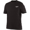 MILWAUKEE WWSSBL WORKSKIN Pracovné tričko, krátky rukáv 