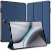 DUX 86804 DUX DOMO Zaklápacie puzdro pre OnePlus Pad 2 / OnePlus Pad Pro modré