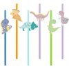 Party Pal Slamky dinosaury 6 ks 20 cm